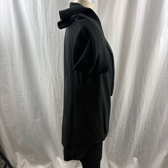 Aritzia Wilfred Classic Black Suit Jacket M - Picture 5 of 10